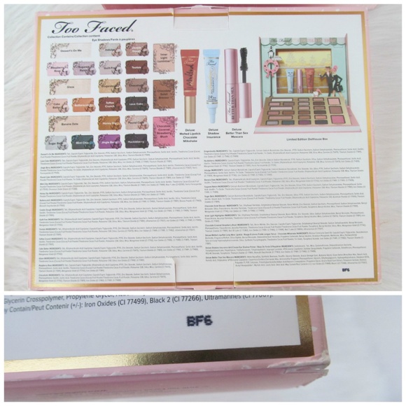 Too Faced Christmas in New York Set - Picture 6 of 8